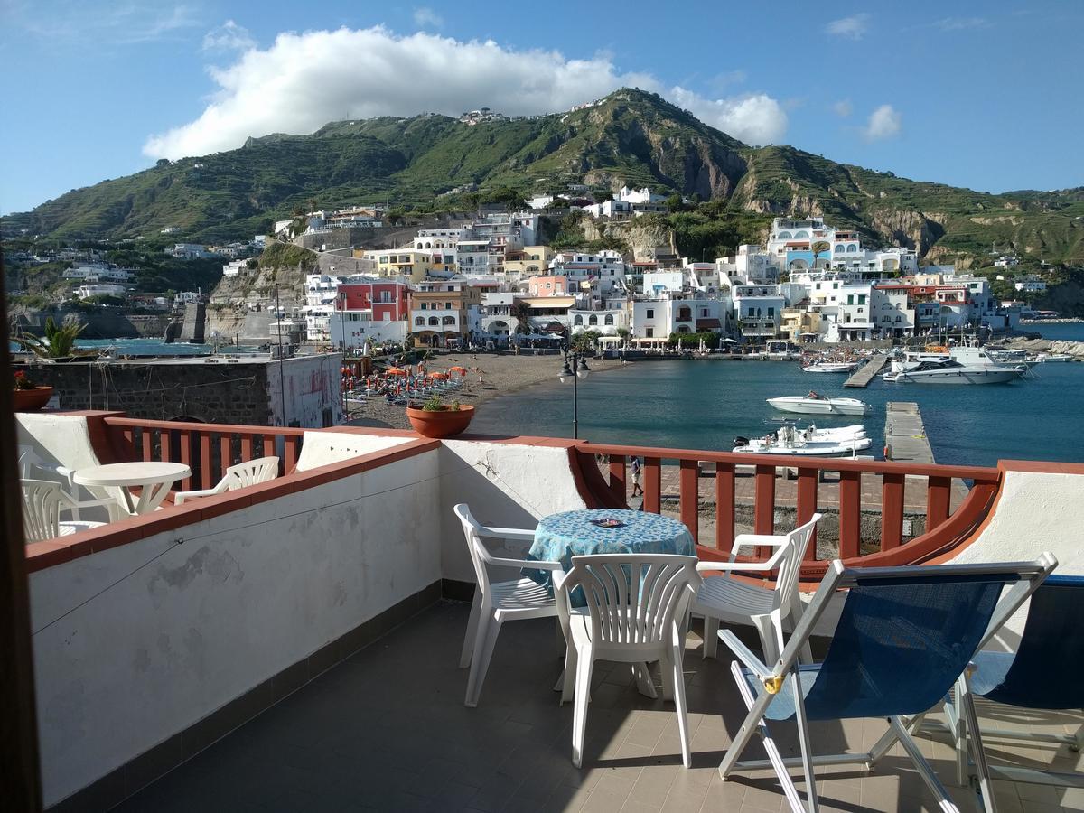 Hotel Conte - S. Angelo Bay Serrara Fontana Εξωτερικό φωτογραφία