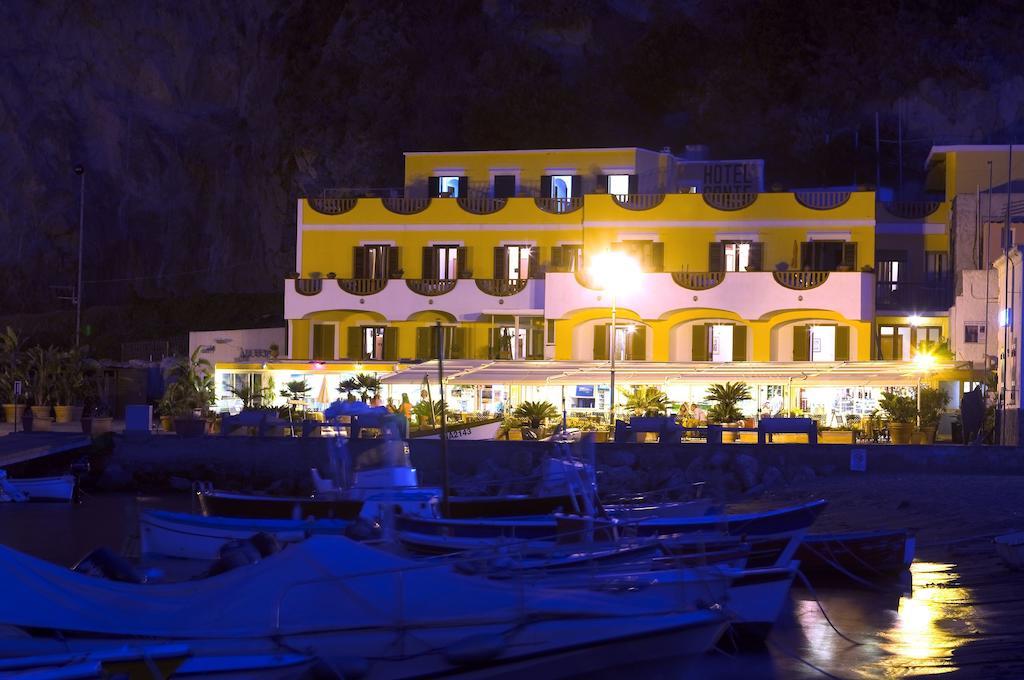 Hotel Conte - S. Angelo Bay Serrara Fontana Εξωτερικό φωτογραφία