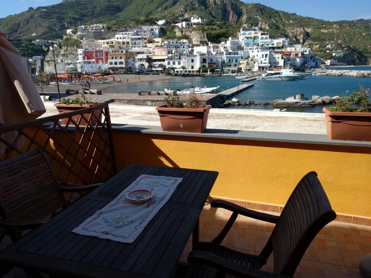 Hotel Conte - S. Angelo Bay Serrara Fontana Εξωτερικό φωτογραφία