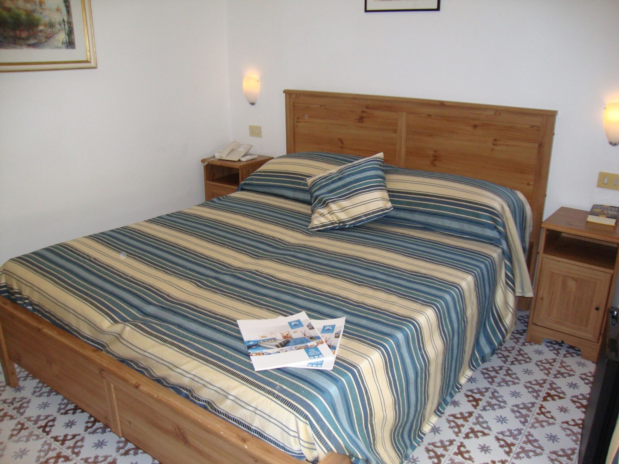Hotel Conte - S. Angelo Bay Serrara Fontana Εξωτερικό φωτογραφία